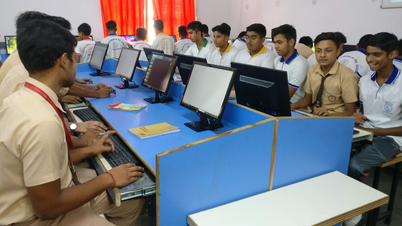 Computer Lab